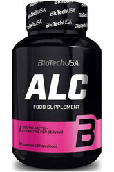 BioTech USA - ALC - 60 caps